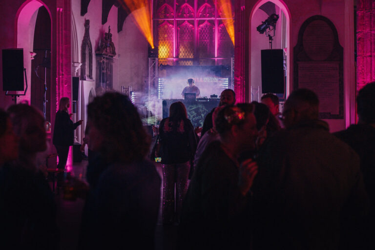 Spill 2025 – FESTIVAL LAUNCH