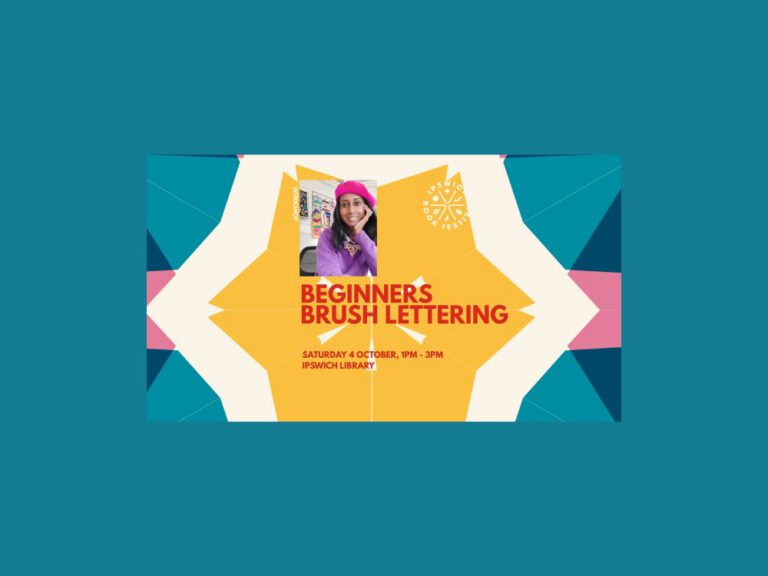 Beginners Brush Lettering Workshop