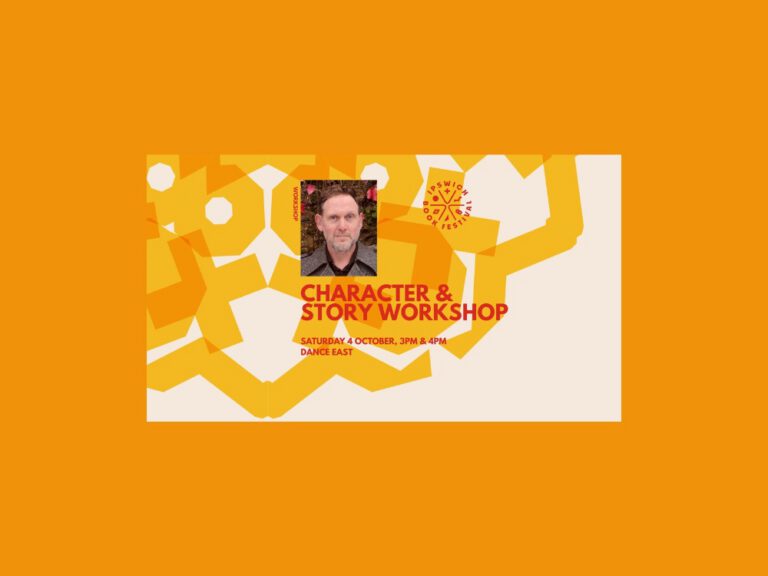 Character & Story Workshop