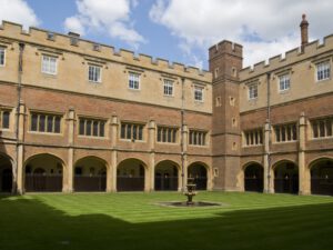 School Days Of The Rich And Famous – talk by James Thellusson
