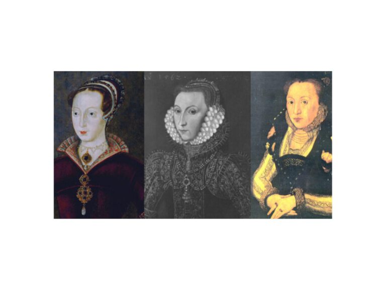 The Tragic Story of The Grey Sisters