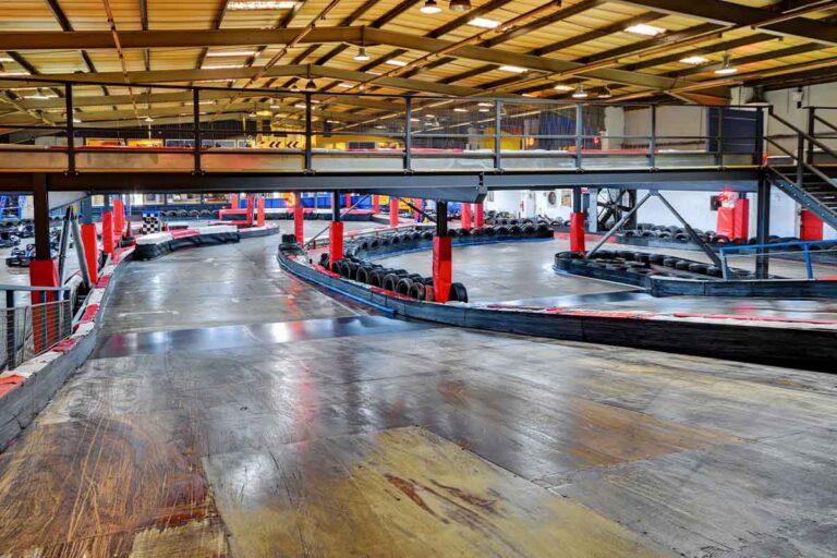 Anglia Indoor Karting