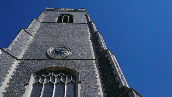 Have you been to St Peter’s by the Waterfront?