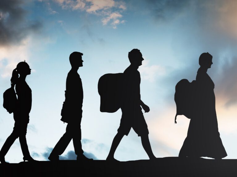 A History Of Refugees In Suffolk