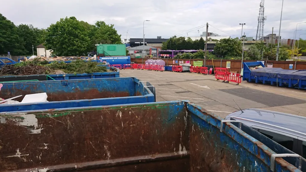Ipswich Recycling Centre