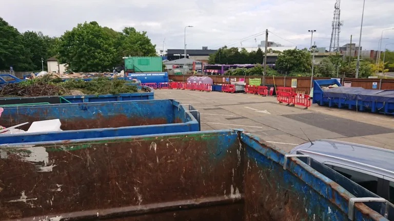 Ipswich Recycling Centre