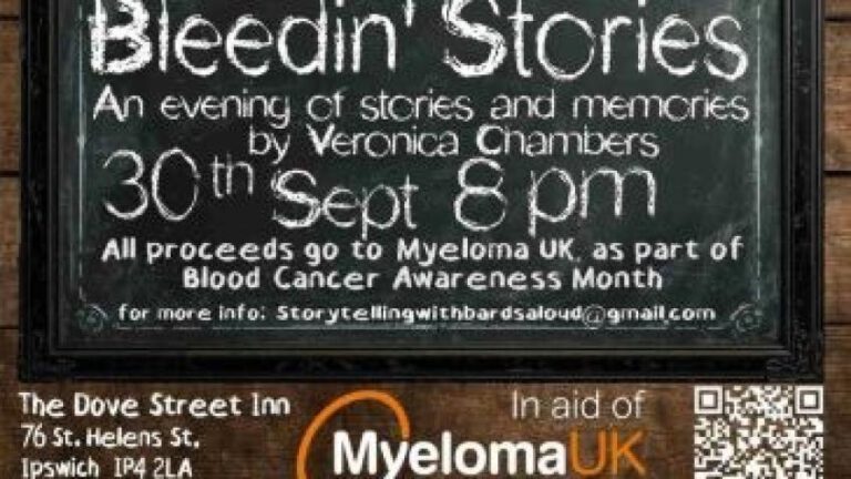 Bleedin’ Stories