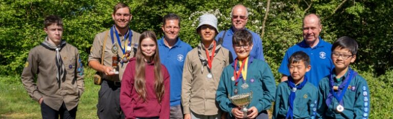 1st Kesgrave Scout Group and Hall