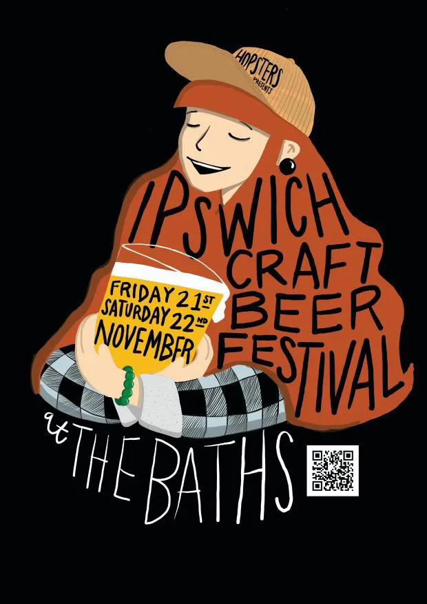 Ipswich Craft Beer Festival 2025
