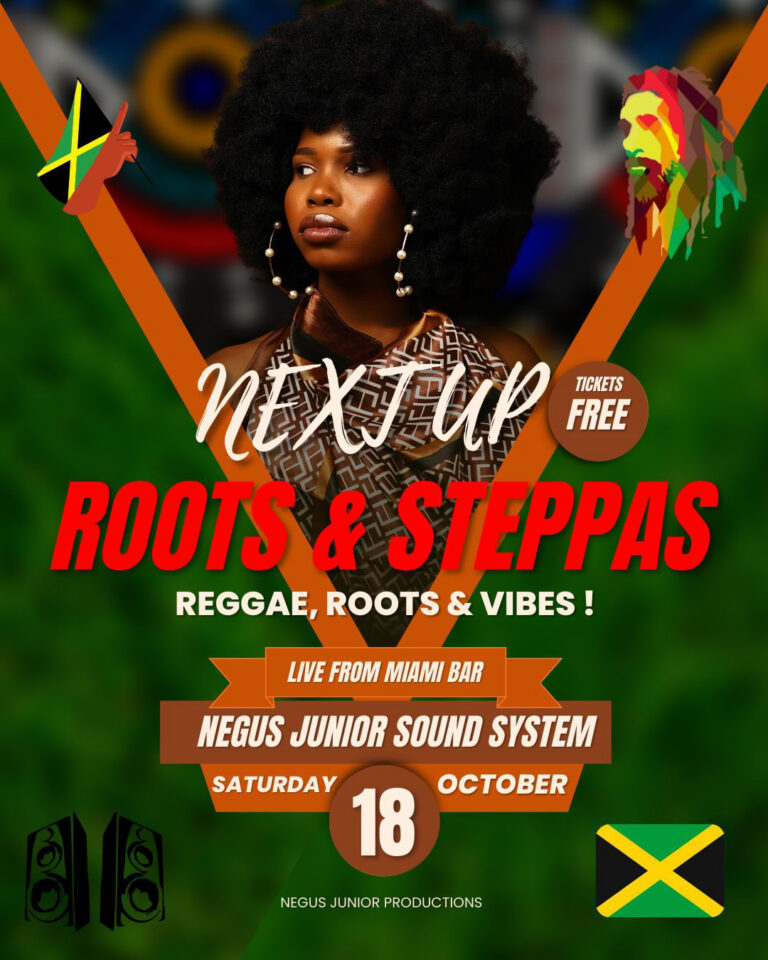 ROOTS & STEPPAS