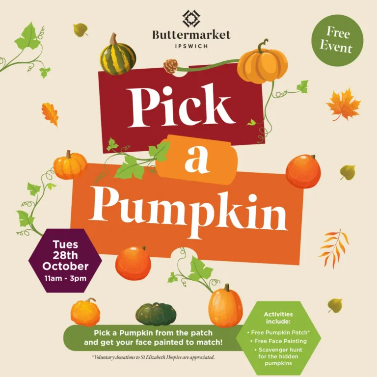 Pick a Pumpkin