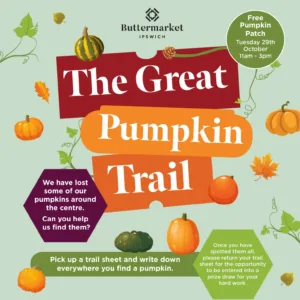 The Great Pumpkin Trail