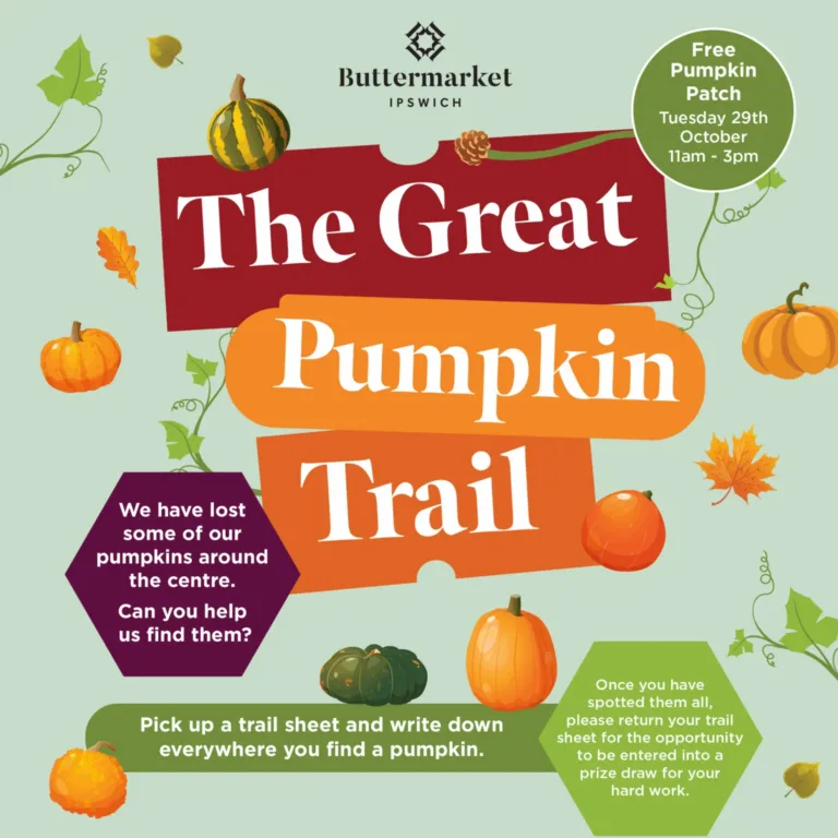 The Great Pumpkin Trail