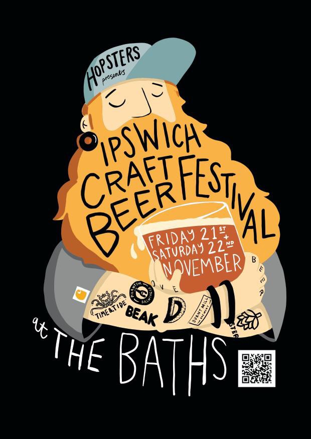 Ipswich Craft Beer Festival