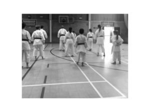 Northgate & Associated Karate Clubs – Saturday Kata
