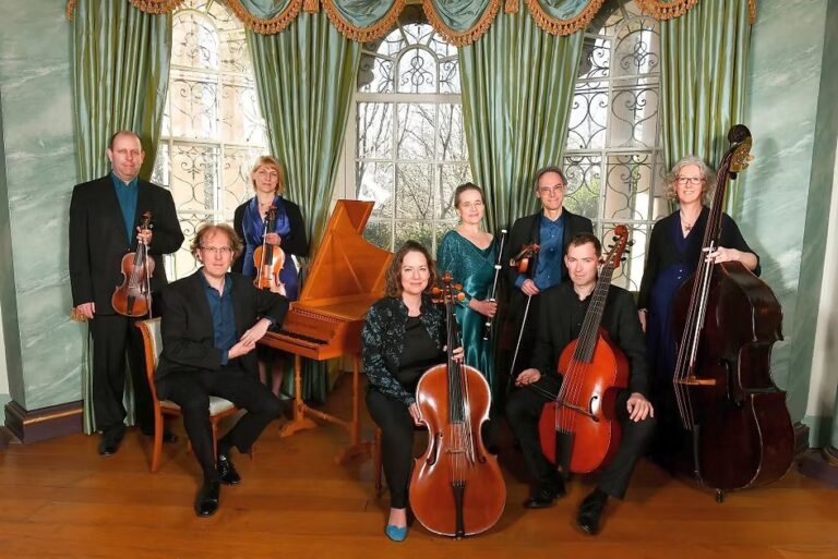 Ipswich Chamber Music Society – London Handel Players
