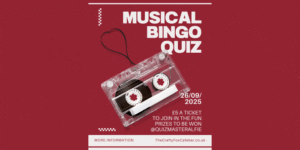 Musical Bingo Quiz
