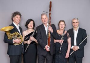 Ipswich Chamber Music Society – New London Chamber Ensemble