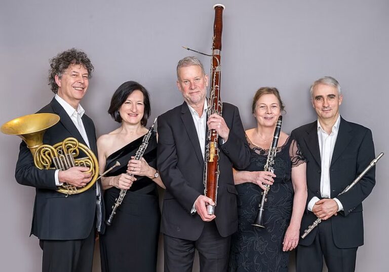 Ipswich Chamber Music Society – New London Chamber Ensemble
