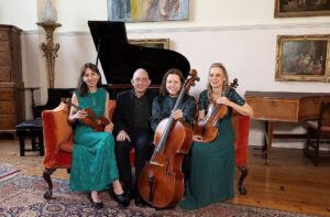 Ipswich Chamber Music Society – Rossetti Ensemble