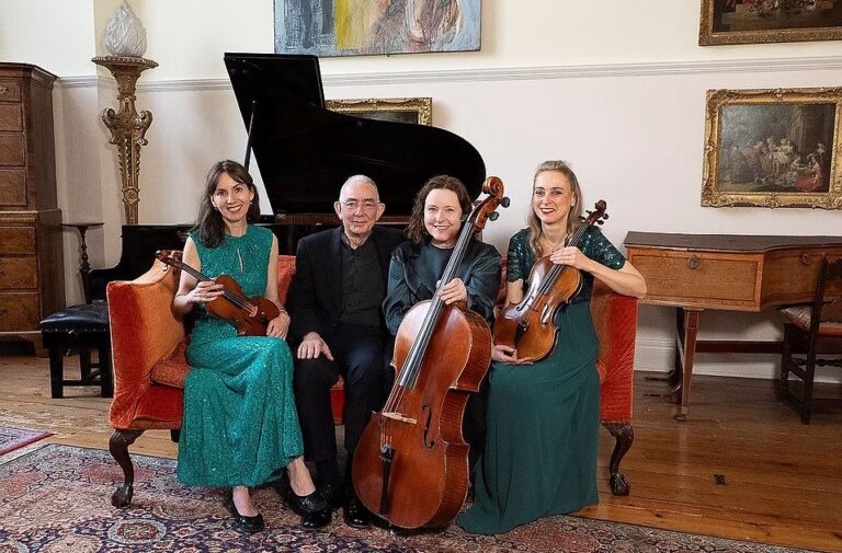 Ipswich Chamber Music Society – Rossetti Ensemble
