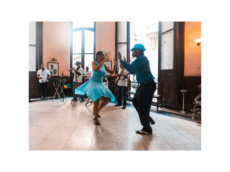 Cuban Salsa event!
