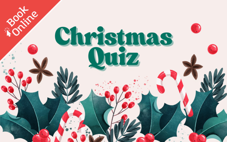 Christmas Quiz at Christchurch Mansion