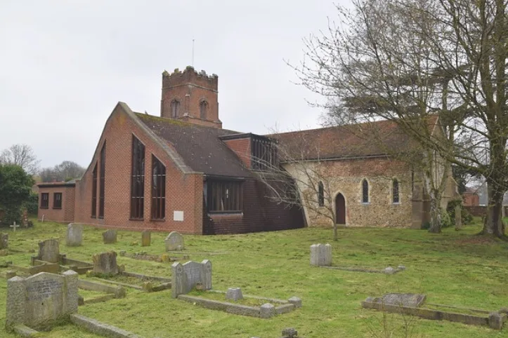 All Saints Church and Hall Kesgrave - Ipswich.love