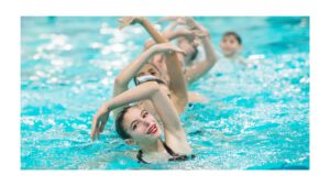 Join our Junior Artistic Swimming Team!