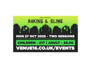 Baking & Slime