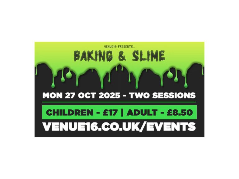 Baking & Slime