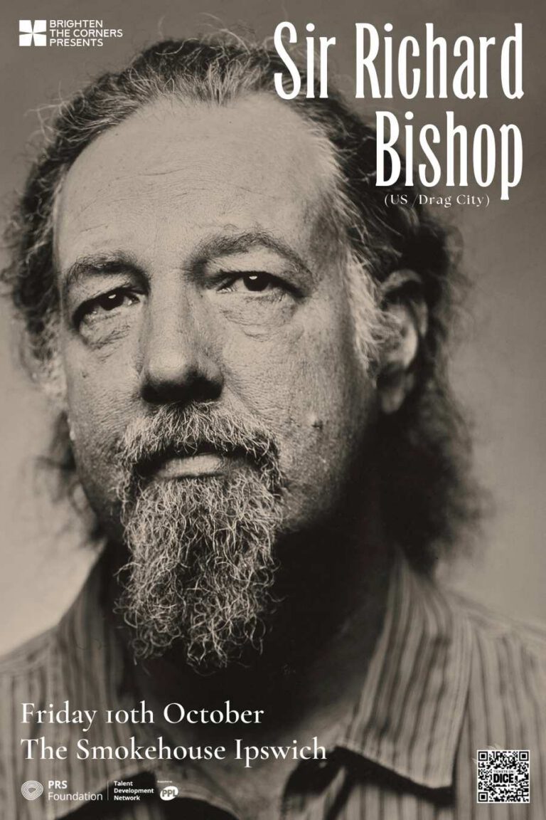 Btcp: Sir Richard Bishop / C. Joynes