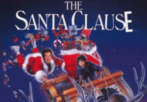 Cinema Club: Santa Clause