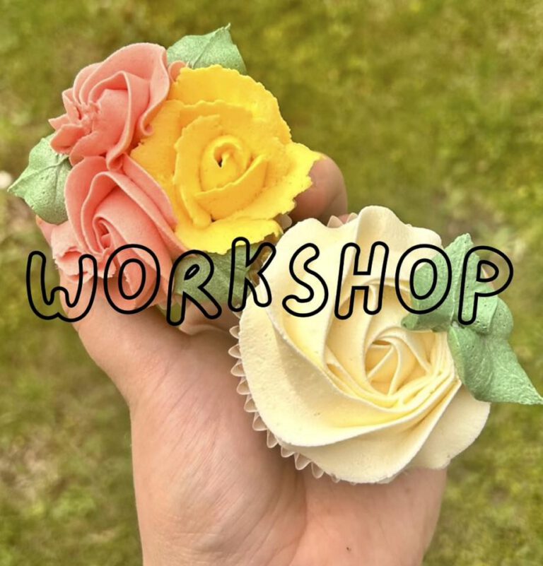 Cupcake Workshop