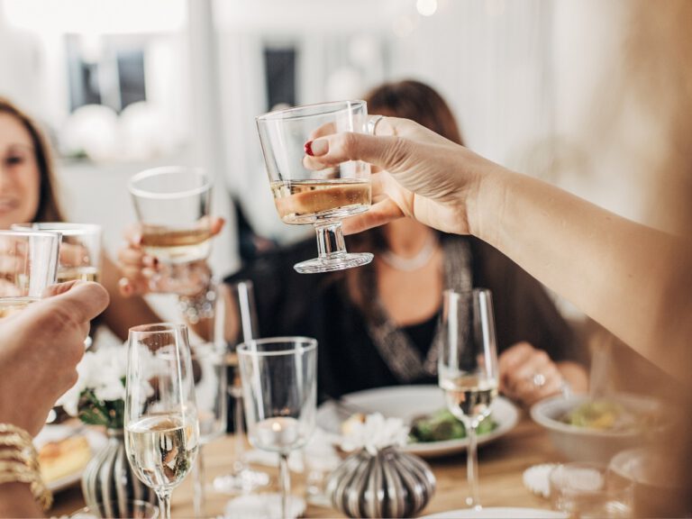SSAFA Suffolk Christmas Charity Dinner