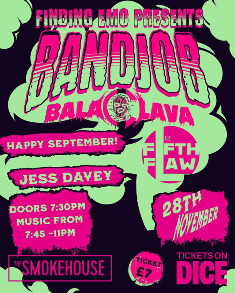 Finding Emo Presents: Bandjob