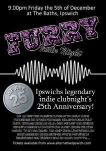 Furry Indie Night