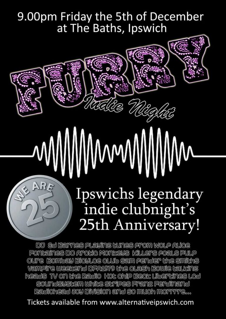 Furry Indie Night