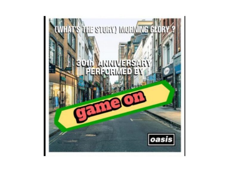 Game On – (What’s The Story) Morning Glory?