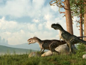 A Jurassic Experience