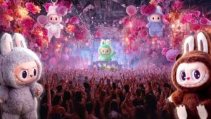 The Labubu Party – Family Friendly Disco: Ipswich