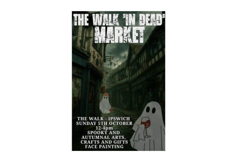 The Walk ‘in Dead’ Market