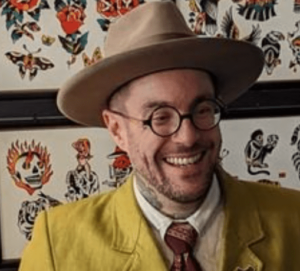 “Not Just for Sailors Any More”: Maritime Tattooing in Context with Dr Matt Lodder