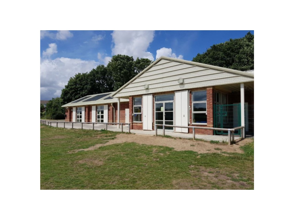 Millennium Jubilee Hall Kesgrave