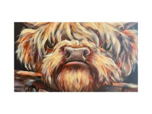 Miss Mildred of Moo – Paint and Sip