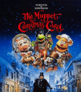 Cinema Club: Muppets Christmas Carol