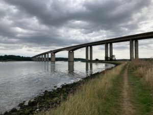 Rivers in Suffolk