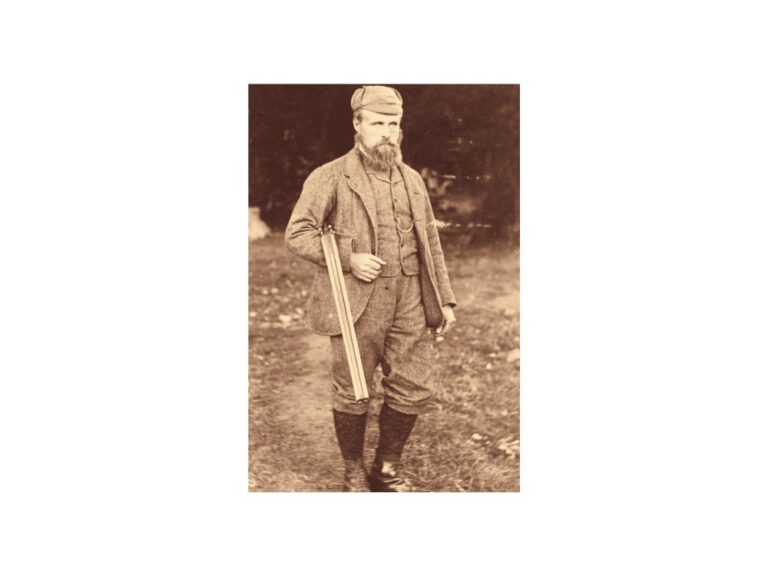 The Greatest Poacher in England, Frederick Gowing