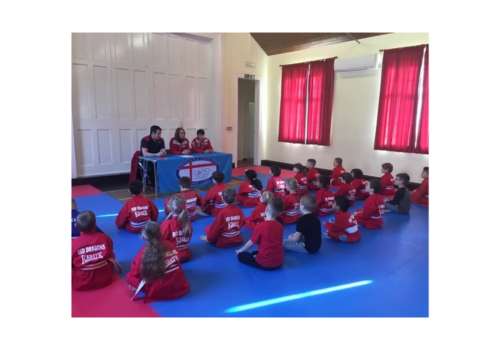 Northgate & Associated Karate Clubs – Sunday Red Dragons