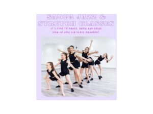 Jazz Dance Thursdays – Juniors